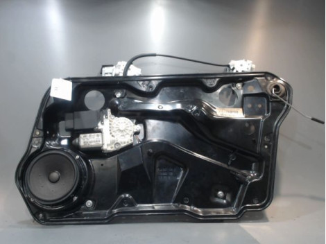 MECANISME+MOTEUR LEVE-GLACE AVANT DROIT VOLKSWAGEN GOLF