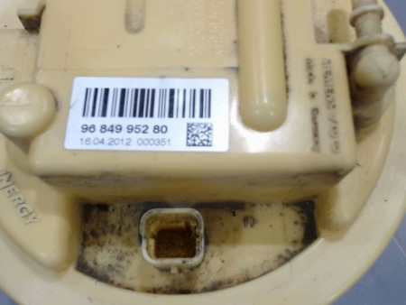 POMPE CARBURANT IMMERGEE PEUGEOT 5008