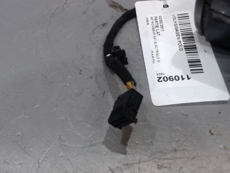 RETROVISEUR EXTERIEUR ELECTRIQUE DROIT VOLKSWAGEN POLO