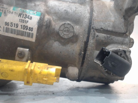 COMPRESSEUR AIR CONDITIONNE PEUGEOT 307