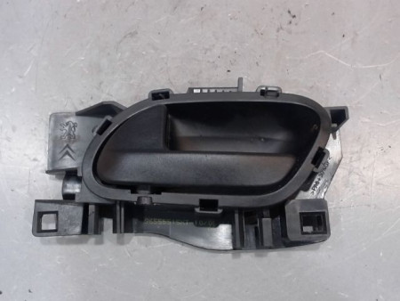 POIGNEE INTERIEURE PORTE AVANT GAUCHE CITROEN BERLINGO