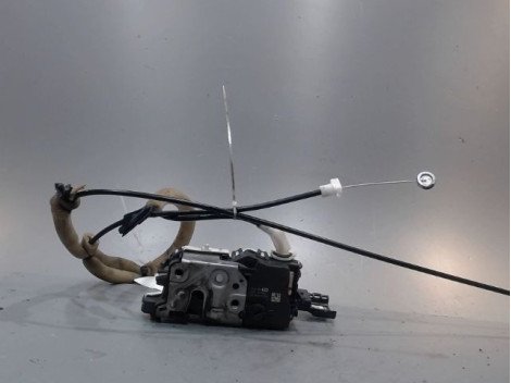 SERRURE PORTE COULISSANTE DROIT CITROEN BERLINGO