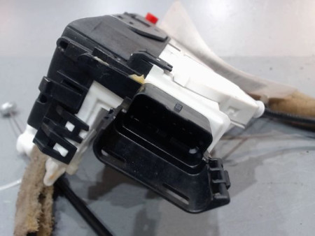 SERRURE PORTE COULISSANTE GAUCHE CITROEN BERLINGO