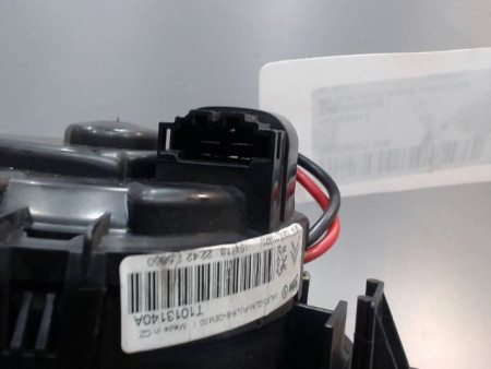 MOTEUR VENTILATEUR CHAUFFAGE PEUGEOT 208