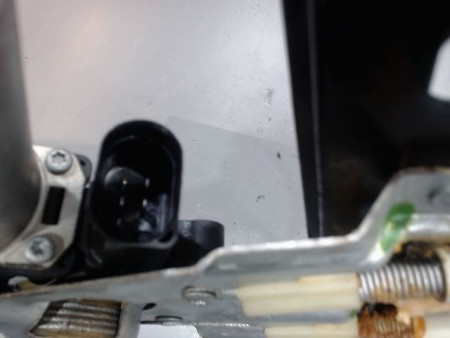 MECANISME+MOTEUR LEVE-GLACE AVANT DROIT MINI MINI