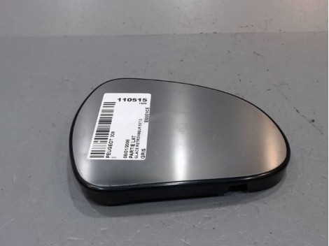 GLACE RETROVISEUR EXT D PEUGEOT 308