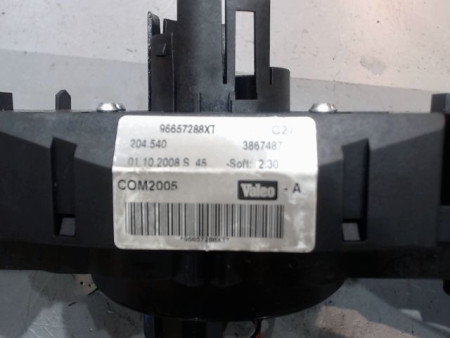 BLOC COMMODOS PEUGEOT 207