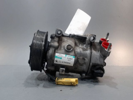 COMPRESSEUR AIR CONDITIONNE PEUGEOT 208