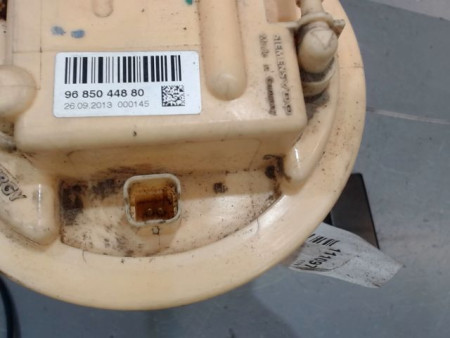 POMPE CARBURANT IMMERGEE PEUGEOT 207