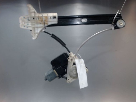 MECANISME+MOTEUR LEVE-GLACE ARRIERE GAUCHE VOLKSWAGEN POLO