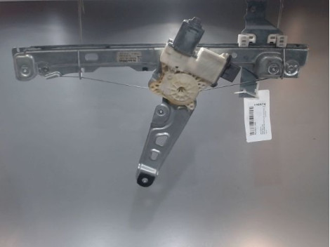 MECANISME+MOTEUR LEVE-GLACE AVANT GAUCHE PEUGEOT 3008
