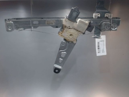 MECANISME+MOTEUR LEVE-GLACE AVANT GAUCHE PEUGEOT 3008
