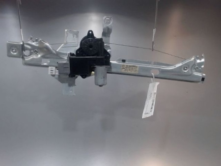 MECANISME+MOTEUR LEVE-GLACE ARRIERE DROIT PEUGEOT 3008