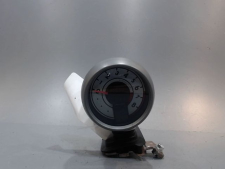 COMPTE TOURS PEUGEOT 107
