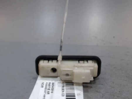 POIGNEE EXTERIEURE HAYON CITROEN C3