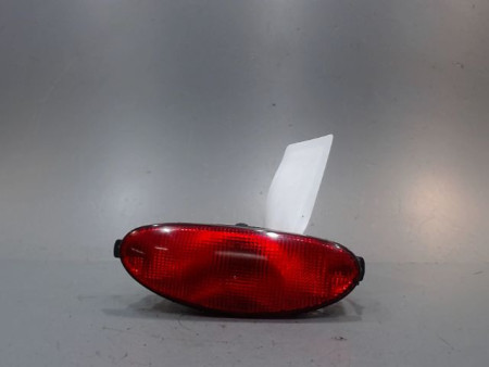 FEU BROUILLARD CENTRAL ARRIERE PEUGEOT 206