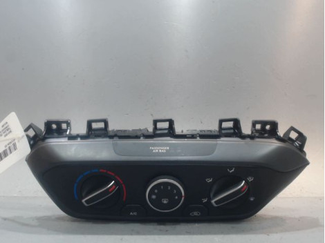 COMMANDE DE CHAUFFAGE HYUNDAI I20
