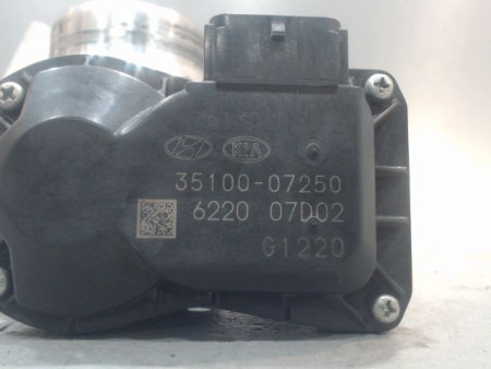 BOITIER PAPILLON HYUNDAI I20