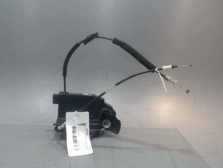 SYSTEME CONDAMNATION AVANT GAUCHE PEUGEOT 308