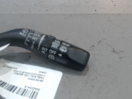 COMMANDE ESSUIE GLACE MAZDA 6