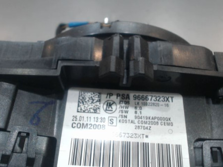 BLOC COMMODOS CITROEN C3
