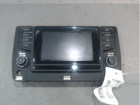 ECRAN GPS VOLKSWAGEN GOLF