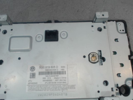 ECRAN GPS VOLKSWAGEN GOLF