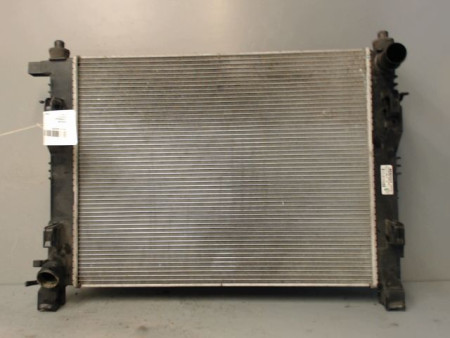 RADIATEUR DACIA SANDERO
