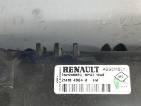 RADIATEUR DACIA SANDERO