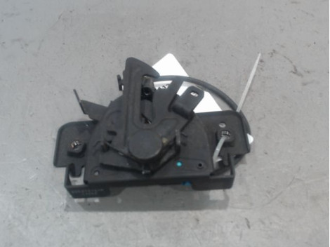 SERRURE CAPOT RENAULT MEGANE