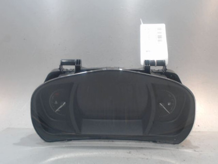 BLOC COMPTEURS RENAULT MEGANE