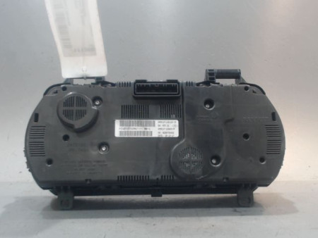 BLOC COMPTEURS RENAULT MEGANE