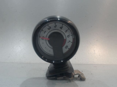 COMPTE TOURS TOYOTA AYGO
