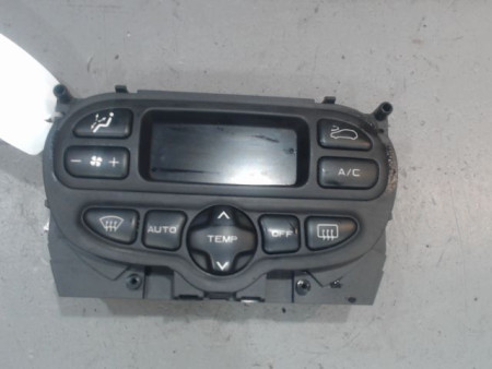 COMMANDE DE CHAUFFAGE PEUGEOT 307