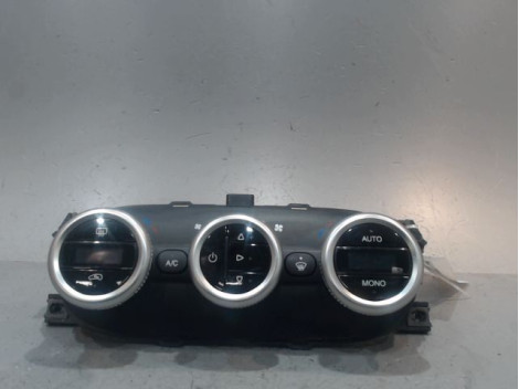 COMMANDE DE CHAUFFAGE FIAT 500