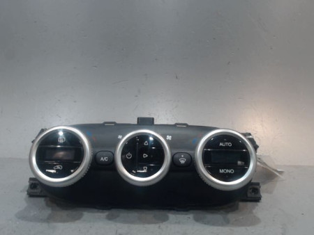 COMMANDE DE CHAUFFAGE FIAT 500