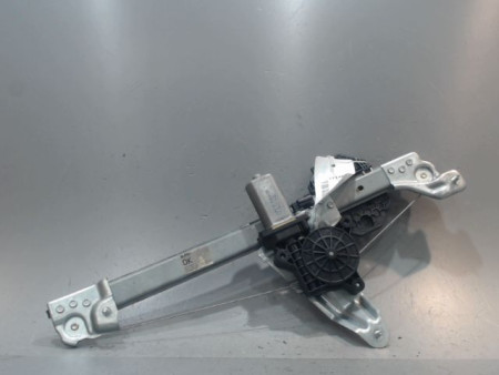 MECANISME+MOTEUR LEVE-GLACE ARRIERE DROIT DACIA SANDERO