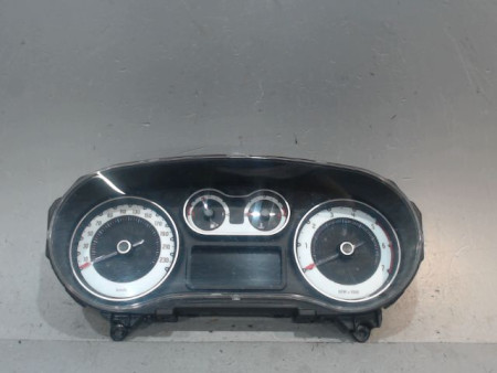 BLOC COMPTEURS FIAT 500
