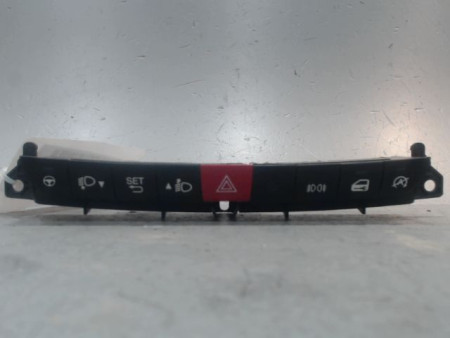 BOUTON DE WARNING FIAT 500