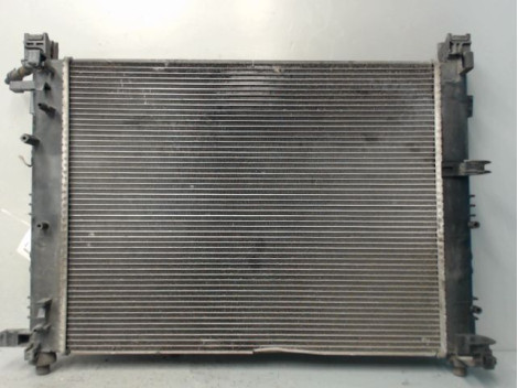 RADIATEUR DACIA SANDERO