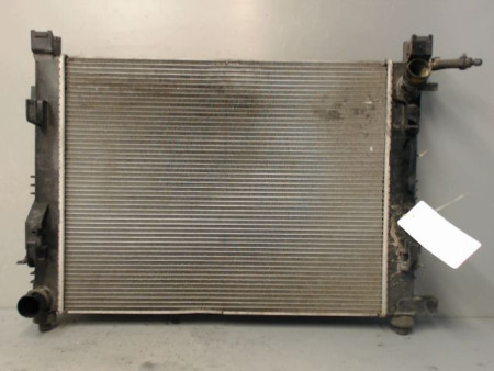 RADIATEUR DACIA SANDERO