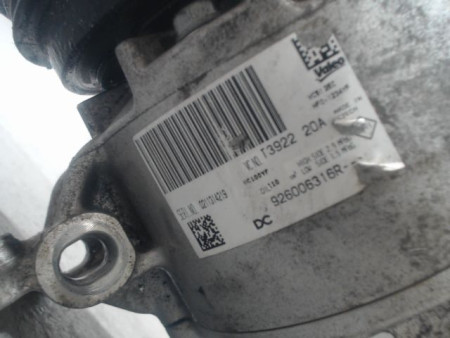 COMPRESSEUR AIR CONDITIONNE RENAULT TWINGO