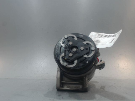 COMPRESSEUR AIR CONDITIONNE DACIA DUSTER