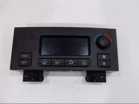 COMMANDE DE CHAUFFAGE CITROEN BERLINGO FOURGON 2008-