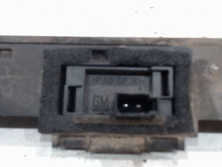 POIGNEE EXTERIEURE HAYON OPEL CORSA
