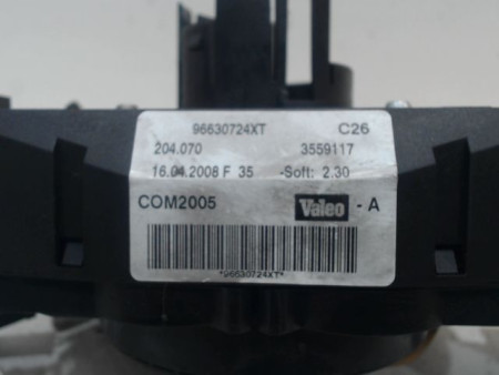 BLOC COMMODOS PEUGEOT 207