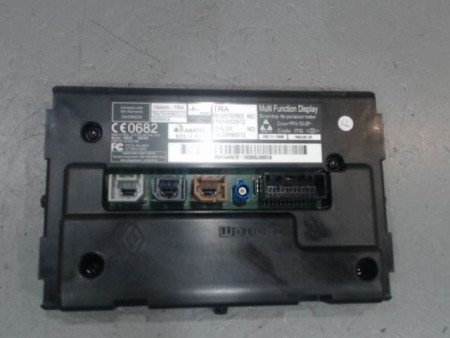 ECRAN GPS RENAULT MEGANE
