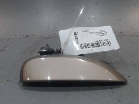 POIGNEE EXTERIEURE PORTE AVANT DROIT DACIA DUSTER