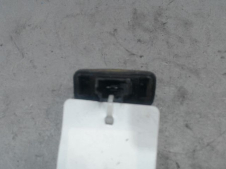 ECLAIREUR PLAQUE DE POLICE GAUCHE PEUGEOT 206