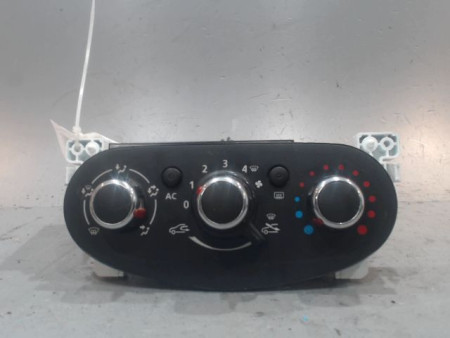 COMMANDE DE CHAUFFAGE DACIA SANDERO